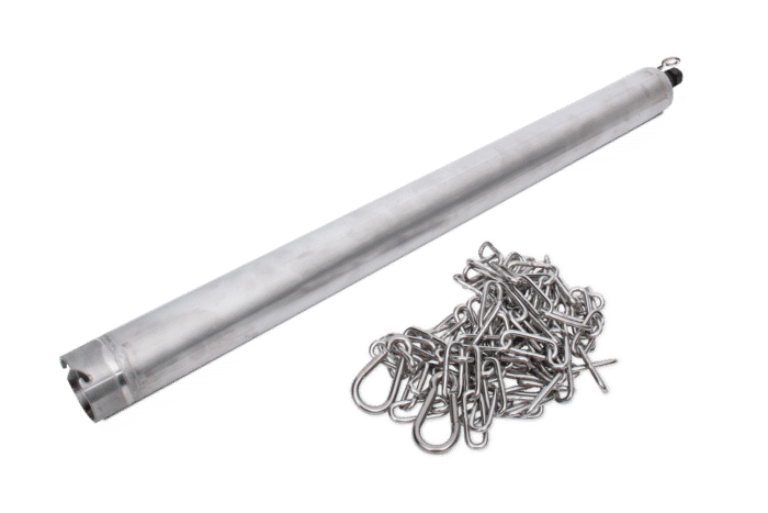 Cable guard (with chain) - Image 2