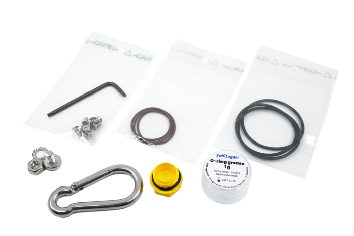 Installation spare parts kit - Image 2