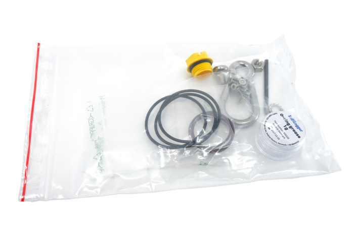 Installation spare parts kit - Image 3