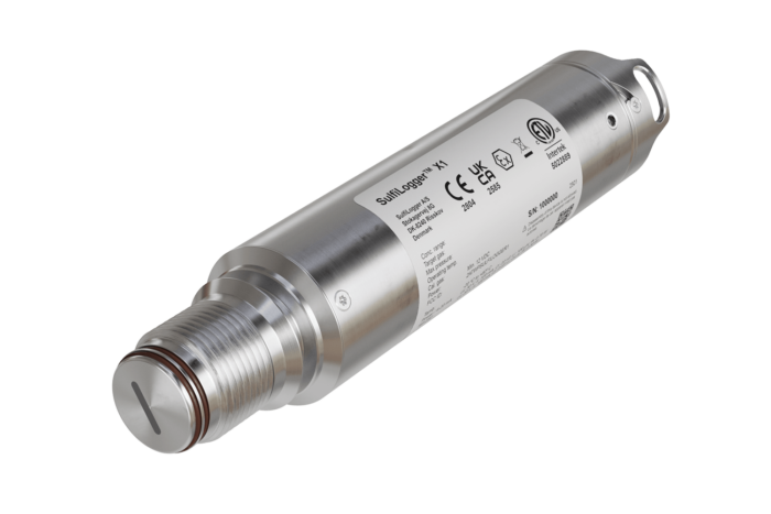 SulfiLogger™ S1/X1-1120 sensor