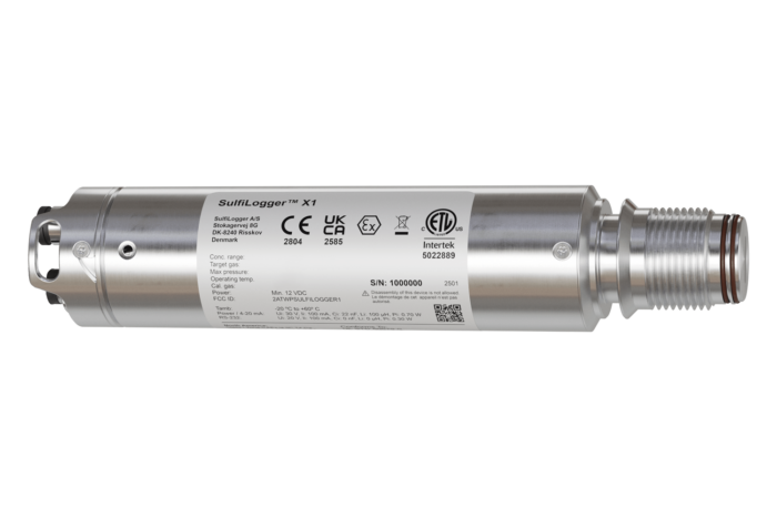 SulfiLogger™ S1/X1-1120 sensor - Image 2