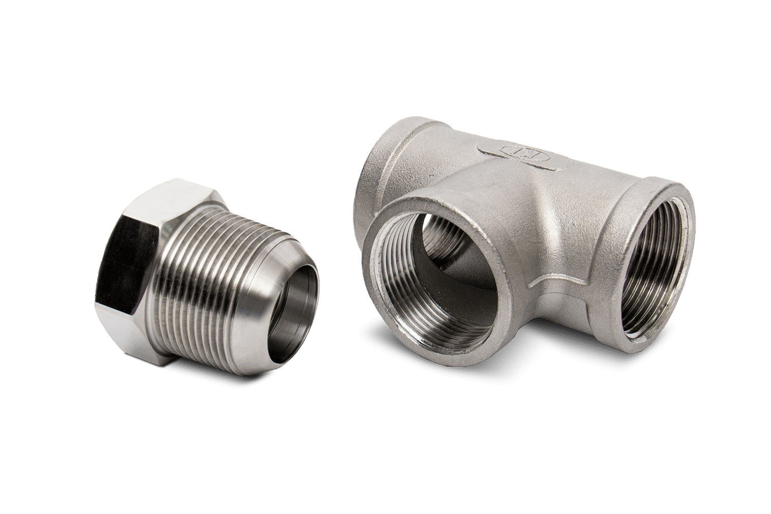 Adapter for in-pipe mounting - Image 2