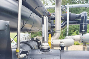 Inline-H2S-Sensor