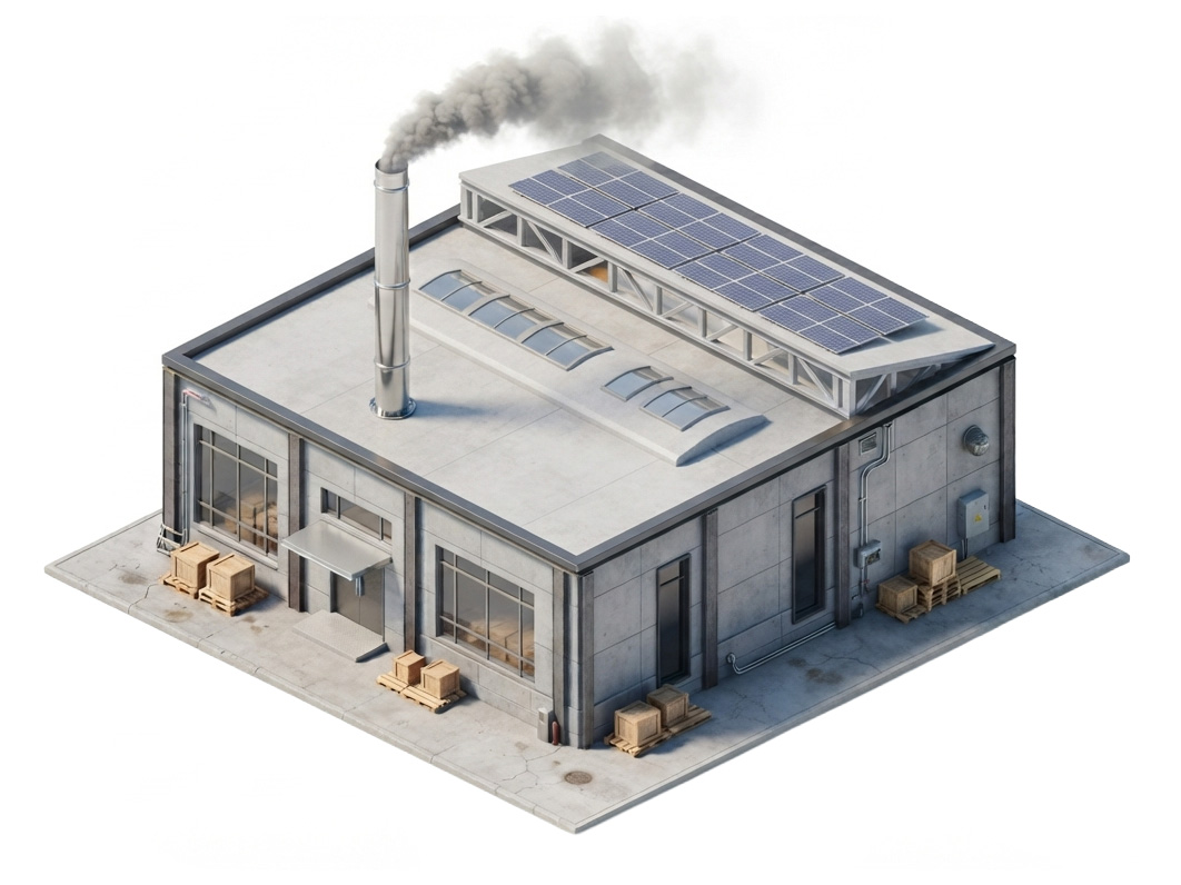 factory