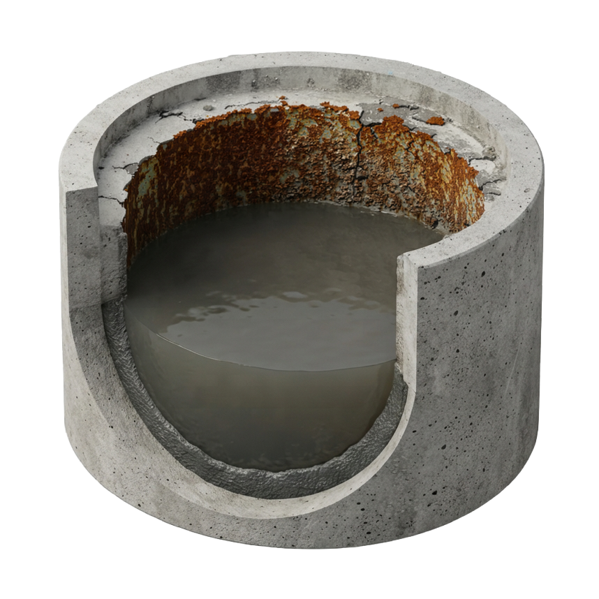 well corrosion